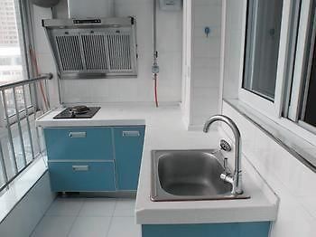 Xi'An Gaoxin Rujia Apartment Hotel Shanmenkou Экстерьер фото