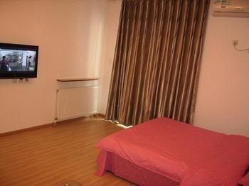 Xi'An Gaoxin Rujia Apartment Hotel Shanmenkou Экстерьер фото