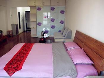 Xi'An Gaoxin Rujia Apartment Hotel Shanmenkou Экстерьер фото