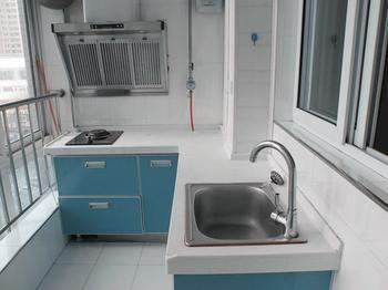Xi'An Gaoxin Rujia Apartment Hotel Shanmenkou Экстерьер фото