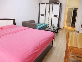 Xi'An Gaoxin Rujia Apartment Hotel Shanmenkou Экстерьер фото