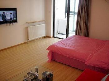 Xi'An Gaoxin Rujia Apartment Hotel Shanmenkou Экстерьер фото