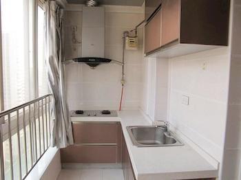 Xi'An Gaoxin Rujia Apartment Hotel Shanmenkou Экстерьер фото