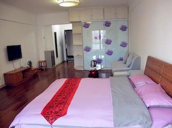 Xi'An Gaoxin Rujia Apartment Hotel Shanmenkou Экстерьер фото